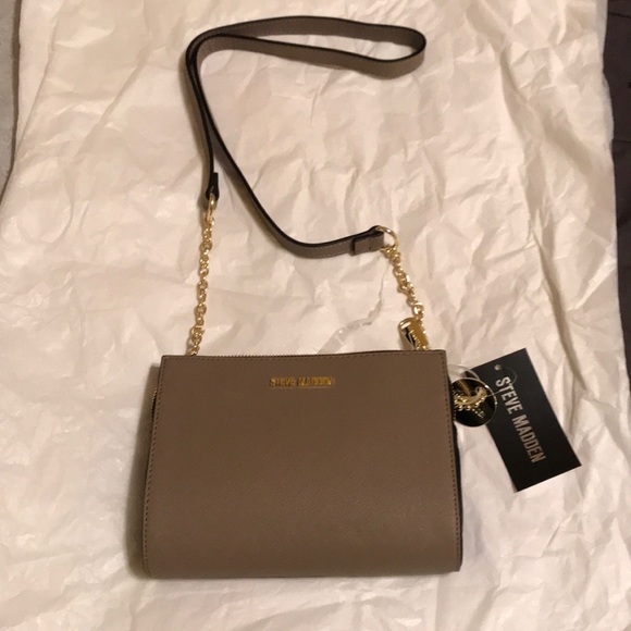 steve madden wallet on a string